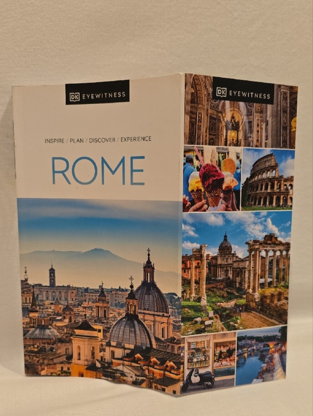 DK EYEWITNESS Rome Travel Guide Book - Picture 6 of 11